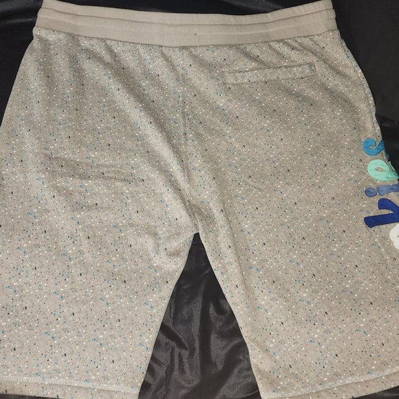 Cookies Sf CHATEAU Fleece Sweatshorts Grey and shirt set - Picture 5 of 12